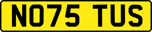NO75TUS