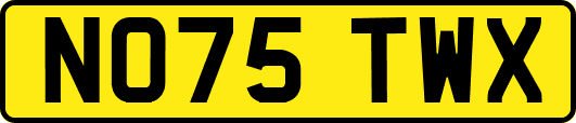 NO75TWX