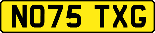 NO75TXG