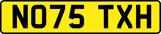 NO75TXH