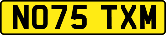 NO75TXM