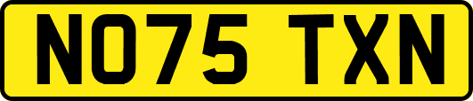 NO75TXN