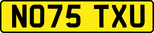 NO75TXU