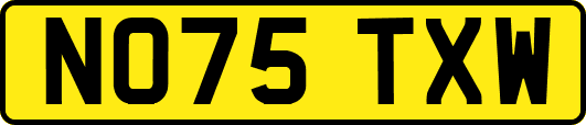 NO75TXW