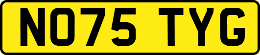 NO75TYG