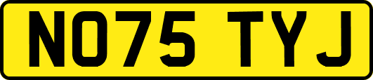 NO75TYJ
