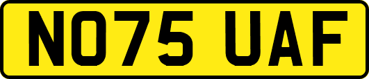 NO75UAF