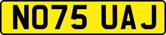 NO75UAJ