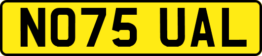NO75UAL