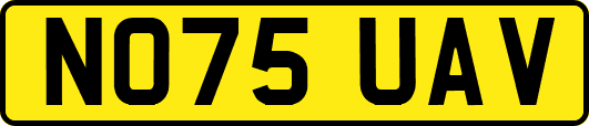 NO75UAV