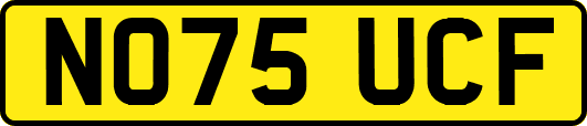 NO75UCF