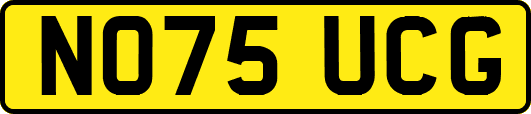 NO75UCG
