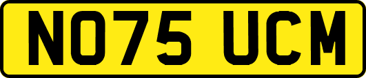 NO75UCM