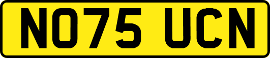 NO75UCN