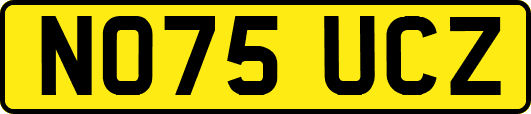 NO75UCZ