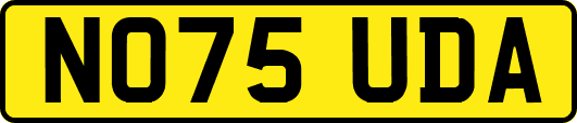 NO75UDA