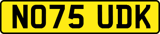 NO75UDK