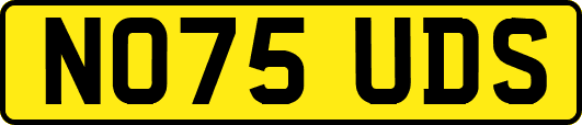 NO75UDS