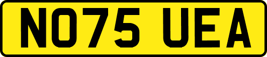 NO75UEA