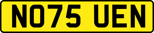 NO75UEN