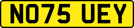 NO75UEY