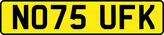 NO75UFK