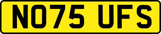 NO75UFS