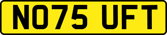 NO75UFT
