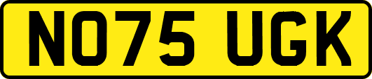 NO75UGK