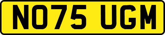 NO75UGM