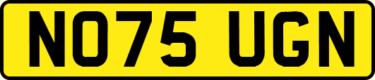 NO75UGN