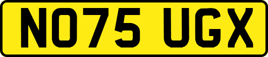 NO75UGX