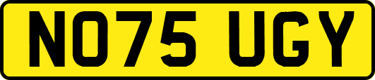 NO75UGY
