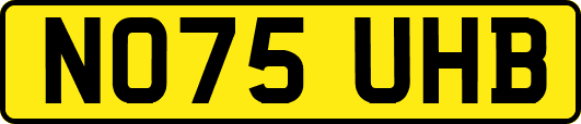 NO75UHB