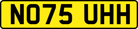 NO75UHH