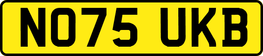 NO75UKB