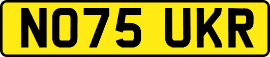 NO75UKR