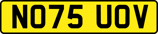 NO75UOV