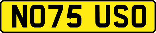 NO75USO