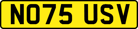 NO75USV
