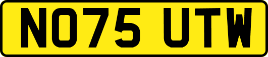 NO75UTW