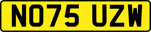 NO75UZW