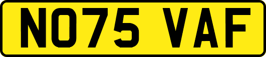 NO75VAF