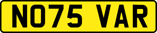 NO75VAR