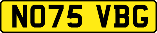 NO75VBG