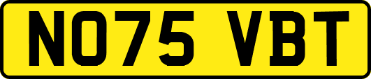 NO75VBT