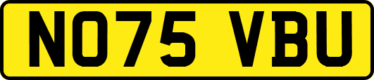 NO75VBU