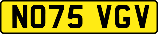 NO75VGV
