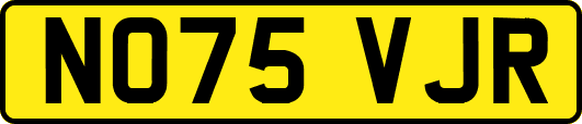 NO75VJR