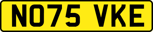 NO75VKE